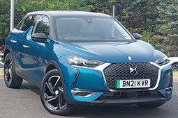 DS 3 Crossback E-Tense SUV (20-22) Ultra Prestige E-Tense auto 5d For Sale - Arnold Clark Edinburgh Sighthill Motorstore/Fiat/Abarth/Leap, Edinburgh