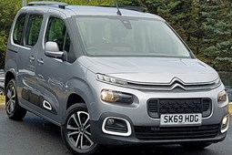 Citroen Berlingo MPV (18 on) Flair M BlueHDi 130 S&S EAT8 auto 5d For Sale - Arnold Clark Edinburgh Sighthill Motorstore/Fiat/Abarth/Leap, Edinburgh