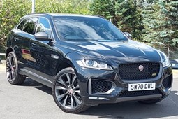 Jaguar F-Pace (16-24) 300 Sport 2.0 Litre Turbocharged Petrol 300PS AWD auto 5d For Sale - Arnold Clark Edinburgh Sighthill Motorstore/Fiat/Abarth/Leap, Edinburgh