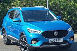MG ZS SUV (17-24) 1.0T GDi Exclusive DCT 5d For Sale - Arnold Clark Edinburgh Sighthill Motorstore/Fiat/Abarth/Leap, Edinburgh