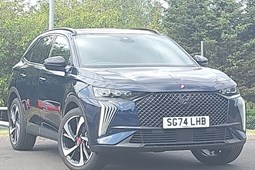 DS 7 SUV (22 on) 1.5 BlueHDi Performance Line + 5dr EAT8 For Sale - Arnold Clark Edinburgh Sighthill Motorstore/Fiat/Abarth/Leap, Edinburgh