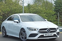 Mercedes-Benz CLA Coupe (19 on) CLA 200 AMG Line 7G-DCT auto 4d For Sale - Arnold Clark Edinburgh Sighthill Motorstore/Fiat/Abarth/Leap, Edinburgh