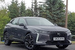 DS 4 Hatchback (21 on) 1.5 MHEV 136 Pallas 5dr e-DSC For Sale - Arnold Clark Edinburgh Sighthill Motorstore/Fiat/Abarth/Leap, Edinburgh
