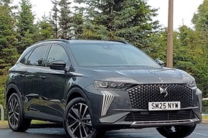 DS 7 SUV (22 on) 1.5 BlueHDi Pallas 5dr EAT8 For Sale - Arnold Clark Edinburgh Sighthill Motorstore/Fiat/Abarth/Leap, Edinburgh