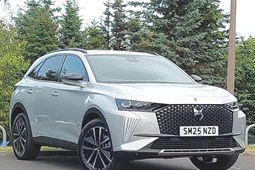 DS 7 SUV (22 on) 1.5 BlueHDi Pallas 5dr EAT8 For Sale - Arnold Clark Edinburgh Sighthill Motorstore/Fiat/Abarth/Leap, Edinburgh