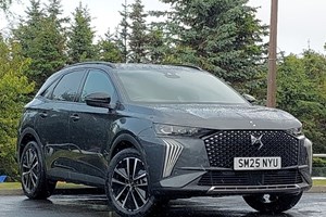 DS 7 SUV (22 on) 1.5 BlueHDi Pallas 5dr EAT8 For Sale - Arnold Clark Edinburgh Sighthill Motorstore/Fiat/Abarth/Leap, Edinburgh