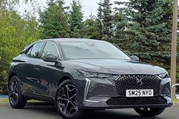 DS 4 Hatchback (21 on) 1.5 MHEV 136 Pallas 5dr e-DSC For Sale - Arnold Clark Edinburgh Sighthill Motorstore/Fiat/Abarth/Leap, Edinburgh