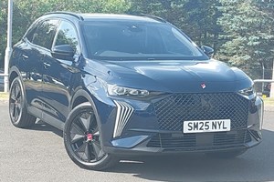 DS 7 SUV (22 on) 1.6 E-TENSE Performance Line + 5dr EAT8 For Sale - Arnold Clark Edinburgh Sighthill Motorstore/Fiat/Abarth/Leap, Edinburgh