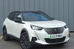 Peugeot e-2008 SUV (20 on) 100kW GT Premium 50kWh 5dr Auto For Sale - Arnold Clark Edinburgh Sighthill Motorstore/Fiat/Abarth/Leap, Edinburgh