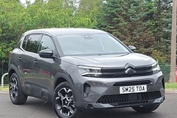 Citroen C5 Aircross (18 on) 1.2 Hybrid 136 Plus 5dr e-DSC6 For Sale - Arnold Clark Edinburgh Sighthill Motorstore/Fiat/Abarth/Leap, Edinburgh