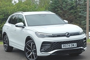 Volkswagen Tiguan SUV (24 on) 2.0 TDI R-Line 5dr DSG For Sale - Arnold Clark Edinburgh Sighthill Motorstore/Fiat/Abarth/Leap, Edinburgh