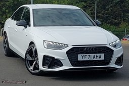 Audi A4 Saloon (15-24) Black Edition 35 TFSI 150PS S Tronic auto (08/19-) 4d For Sale - Arnold Clark Edinburgh Sighthill Motorstore/Fiat/Abarth/Leap, Edinburgh