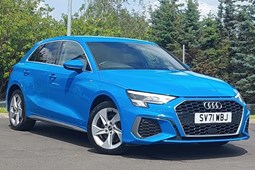 Audi A3 Sportback (20 on) 40 TFSI e S line 5dr S Tronic For Sale - Arnold Clark Edinburgh Sighthill Motorstore/Fiat/Abarth/Leap, Edinburgh