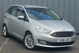 Ford Grand C-MAX (10-19) 1.0 EcoBoost (125bhp) Titanium (05/15-) 5d For Sale - Arnold Clark Edinburgh Sighthill Motorstore/Fiat/Abarth/Leap, Edinburgh