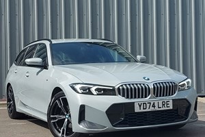 BMW 3-Series Touring (19 on) 320i M Sport 5dr Step Auto For Sale - Arnold Clark Edinburgh Sighthill Motorstore/Fiat/Abarth/Leap, Edinburgh