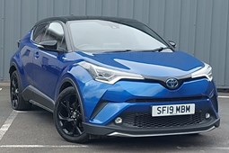 Toyota C-HR SUV (17-23) Dynamic 1.8 Hybrid FWD auto 5d For Sale - Arnold Clark Edinburgh Sighthill Motorstore/Fiat/Abarth/Leap, Edinburgh