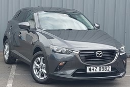 Mazda CX-3 (15-20) SkyActiv-G 121ps 2WD SE-L Nav+ (08/2018 on) 5d For Sale - Arnold Clark Edinburgh Sighthill Motorstore/Fiat/Abarth/Leap, Edinburgh