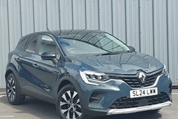 Renault Captur (20 on) 1.6 E-TECH Hybrid 145 Evolution 5dr Auto For Sale - Arnold Clark Edinburgh Sighthill Motorstore/Fiat/Abarth/Leap, Edinburgh