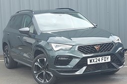 Cupra Ateca SUV (18 on) 1.5 EcoTSI V2 5dr DSG For Sale - Arnold Clark Edinburgh Sighthill Motorstore/Fiat/Abarth/Leap, Edinburgh