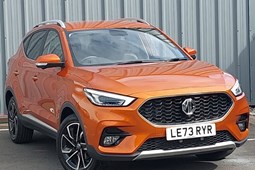 MG ZS SUV (17-24) 1.0T GDi Exclusive DCT 5d For Sale - Arnold Clark Edinburgh Sighthill Motorstore/Fiat/Abarth/Leap, Edinburgh