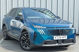 Peugeot 3008 SUV (24 on) 1.2 Hybrid 136 Allure 5dr e-DSC6 For Sale - Arnold Clark Edinburgh Sighthill Motorstore/Fiat/Abarth/Leap, Edinburgh