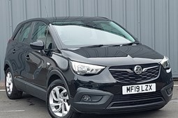 Vauxhall Crossland X SUV (17-20) SE 1.2 (81PS) 5d For Sale - Arnold Clark Edinburgh Sighthill Motorstore/Fiat/Abarth/Leap, Edinburgh