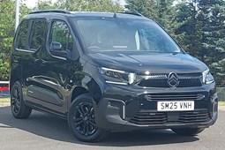 Citroen Berlingo MPV (18 on) 1.5 BlueHDi 100 Plus M 5dr [6 Speed] For Sale - Arnold Clark Edinburgh Sighthill Motorstore/Fiat/Abarth/Leap, Edinburgh