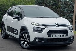 Citroen C3 (17-24) 1.2 PureTech 110 Plus 5dr EAT6 For Sale - Arnold Clark Edinburgh Sighthill Motorstore/Fiat/Abarth/Leap, Edinburgh