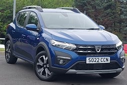 Dacia Sandero Stepway (21 on) 1.0 TCe Prestige 5dr For Sale - Arnold Clark Edinburgh Sighthill Motorstore/Fiat/Abarth/Leap, Edinburgh