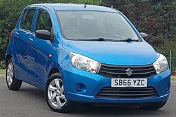 Suzuki Celerio (15-19) 1.0 SZ2 5d For Sale - Arnold Clark Edinburgh Sighthill Motorstore/Fiat/Abarth/Leap, Edinburgh