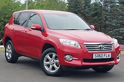 Toyota RAV4 (06-12) 2.0 V-matic XT-R 5d M-Drive S For Sale - Arnold Clark Edinburgh Sighthill Motorstore/Fiat/Abarth/Leap, Edinburgh