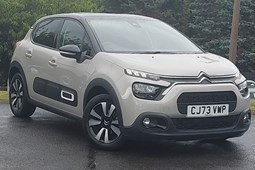 Citroen C3 (17-24) 1.2 PureTech 110 Plus 5dr EAT6 For Sale - Arnold Clark Edinburgh Sighthill Motorstore/Fiat/Abarth/Leap, Edinburgh