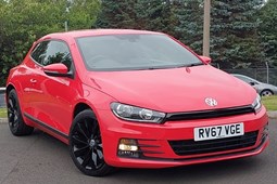 Volkswagen Scirocco (08-18) 2.0 TSI (180bhp) BlueMotion Tech GT 3d DSG For Sale - Arnold Clark Edinburgh Sighthill Motorstore/Fiat/Abarth/Leap, Edinburgh
