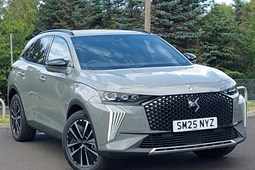 DS 7 SUV (22 on) 1.5 BlueHDi Pallas 5dr EAT8 For Sale - Arnold Clark Edinburgh Sighthill Motorstore/Fiat/Abarth/Leap, Edinburgh