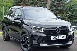 Citroen e-C3 Hatchback (24 on) 83kW Max 44kWh 5dr Auto For Sale - Arnold Clark Edinburgh Sighthill Motorstore/Fiat/Abarth/Leap, Edinburgh