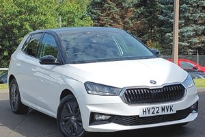Skoda Fabia Hatchback (21 on) 1.0 TSI 110 Colour Edition 5dr For Sale - Arnold Clark Edinburgh Sighthill Motorstore/Fiat/Abarth/Leap, Edinburgh