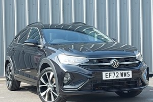 Volkswagen Taigo SUV (22 on) 1.0 TSI 110 R-Line 4dr DSG For Sale - Arnold Clark Edinburgh Sighthill Motorstore/Fiat/Abarth/Leap, Edinburgh