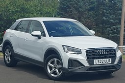 Audi Q2 SUV (16 on) 30 TDI Technik 5dr S Tronic For Sale - Arnold Clark Edinburgh Sighthill Motorstore/Fiat/Abarth/Leap, Edinburgh