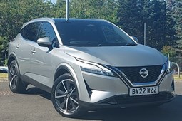 Nissan Qashqai SUV (21 on) 1.3 DiG-T MH Tekna 5dr For Sale - Arnold Clark Edinburgh Sighthill Motorstore/Fiat/Abarth/Leap, Edinburgh