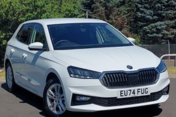Skoda Fabia Hatchback (21 on) 1.0 TSI 116 SE L Edition 5dr For Sale - Arnold Clark Edinburgh Sighthill Motorstore/Fiat/Abarth/Leap, Edinburgh