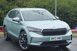 Skoda Enyaq SUV (21 on) 132kW 60 ecoSuite 62kWh 5dr Auto For Sale - Arnold Clark Edinburgh Sighthill Motorstore/Fiat/Abarth/Leap, Edinburgh