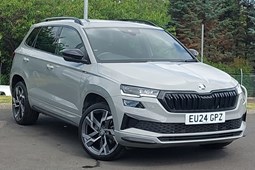 Skoda Karoq SUV (17 on) 1.5 TSI Sportline 5dr DSG For Sale - Arnold Clark Edinburgh Sighthill Motorstore/Fiat/Abarth/Leap, Edinburgh