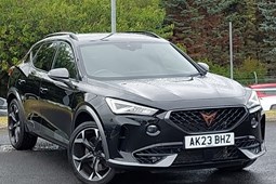Cupra Formentor SUV (20 on) 2.0 TSI 310 VZ2 5dr DSG 4Drive For Sale - Arnold Clark Edinburgh Sighthill Motorstore/Fiat/Abarth/Leap, Edinburgh