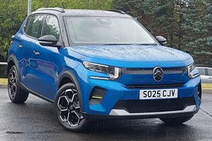 Citroen C3 Hatchback (24 on) 1.2 PureTech Plus 5dr For Sale - Arnold Clark Edinburgh Sighthill Motorstore/Fiat/Abarth/Leap, Edinburgh