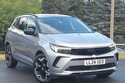 Vauxhall Grandland SUV (21-24) 1.2 Turbo Ultimate 5dr For Sale - Arnold Clark Edinburgh Sighthill Motorstore/Fiat/Abarth/Leap, Edinburgh