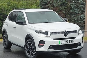 Citroen e-C3 Hatchback (24 on) 83kW Max 44kWh 5dr Auto For Sale - Arnold Clark Edinburgh Sighthill Motorstore/Fiat/Abarth/Leap, Edinburgh