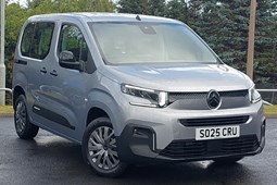 Citroen Berlingo MPV (18 on) 1.5 BlueHDi 100 Plus M 5dr [6 Speed] For Sale - Arnold Clark Edinburgh Sighthill Motorstore/Fiat/Abarth/Leap, Edinburgh
