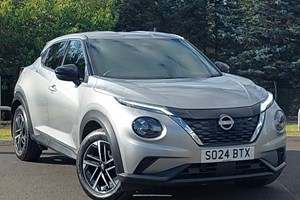 Nissan Juke SUV (19 on) 1.6 Hybrid N-Connecta 5dr Auto For Sale - Arnold Clark Edinburgh Sighthill Motorstore/Fiat/Abarth/Leap, Edinburgh