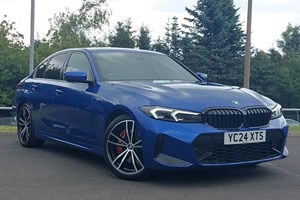 BMW 3-Series Saloon (19 on) 320d MHT M Sport 4dr Step Auto For Sale - Arnold Clark Edinburgh Sighthill Motorstore/Fiat/Abarth/Leap, Edinburgh