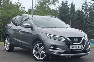 Nissan Qashqai (14-21) 1.3 DiG-T N-Motion 5d For Sale - Arnold Clark Edinburgh Sighthill Motorstore/Fiat/Abarth/Leap, Edinburgh